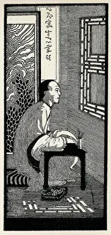 Monotone: China Clay - The Monk