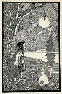 Monotone: China Clay - Moonrise
