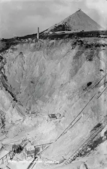 Structures: China Clay Pit