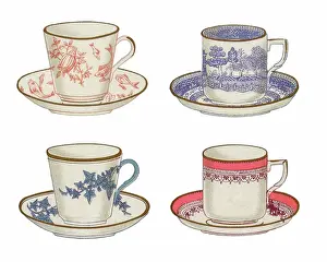 Households: China Cups
