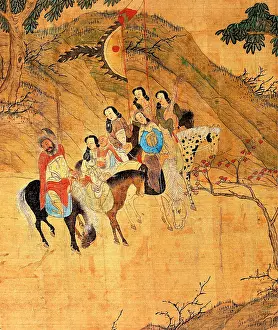 1265: China, Dshau Tse Nag (12