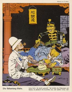 Exploited: CHINA EXPLOITED/1914