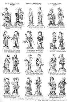 Cherub: China Figures, Plate 81