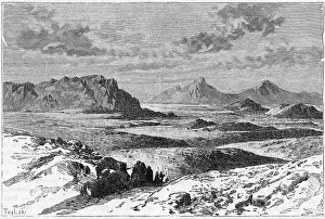Gobi: CHINA GOBI DESERT