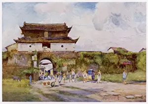 Hangchow: CHINA/HANGCHOW 1909