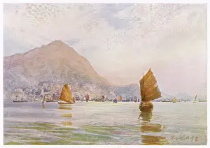 Kowloon: CHINA/HONG KONG 1909