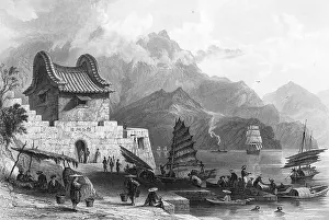 Kowloon: CHINA/HONG KONG C1840