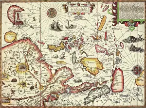 Himalayas: China and Islands 1596