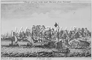 Macau: CHINA/LAN-TANG 1752