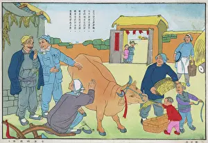 Communal: CHINA LAND REFORM 1951