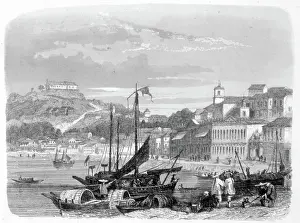Macao: CHINA/MACAO 1846