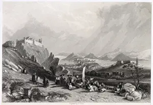 Shan: CHINA/MACAO/FROM FORTS