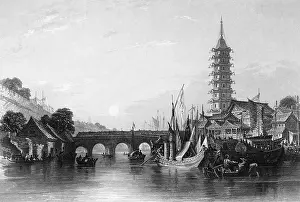 Gratitude: CHINA NANJING