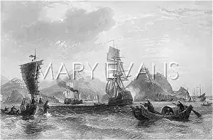 Ningpo: CHINA/NINGHSIEN C1840