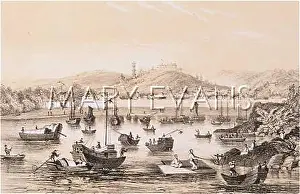 Ningpo: CHINA/NINGHSIEN C1840