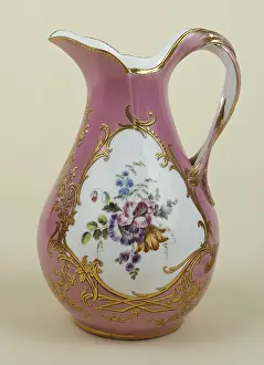 Pitcher: China pitcher