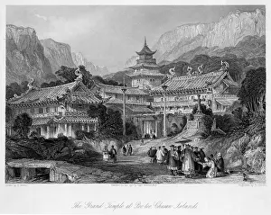 Shan: CHINA PUTUO SHAN
