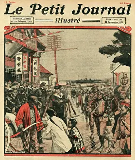 Anarchy: CHINA/RIVAL WARLORDS