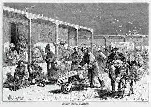 Turkestan: CHINA SHACHE