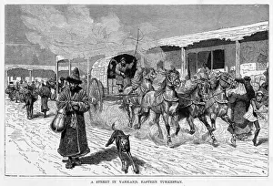 Turkestan: CHINA SHACHE