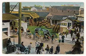 Jane George: CHINA/SHANGHAI