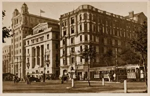 Zhongshan: China - Shanghai - The Bund