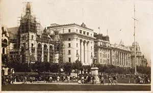 Zhongshan: China - Shanghai - The Bund