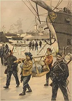 Taku: CHINA/SHIPS STUCK/TAKU