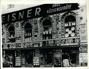 Mugs: China Shop in Vienna