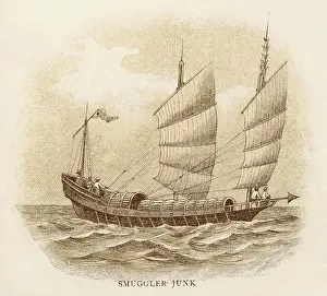 Smuggler: China Smuggler Junk