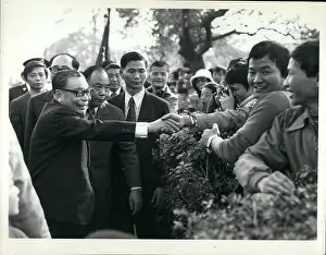 Handshaking: China Taiwan