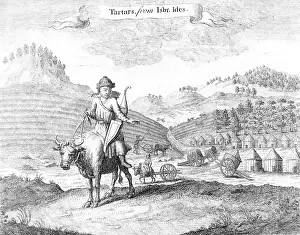 Plowed: CHINA / TARTARS