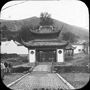 Two Level: China - Temple of Wooju