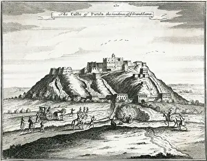 Lhasa: CHINA/TIBET/LHASA 18C
