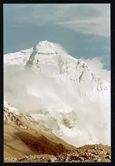 Everest: CHINA/TIBET/MT EVEREST