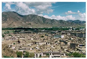 Shanty: CHINA/TIBET/SHIGATSE