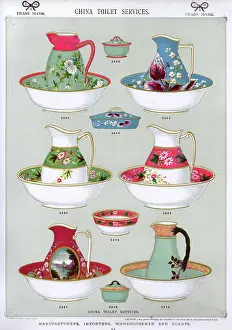 Wash: China Toilet Services, Plate 53