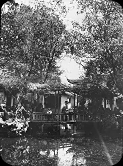 Tsang: China - Tsang-Lang Gardens