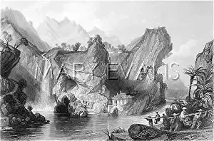 Yangtse: CHINA/YANGTSE RIVER 19C