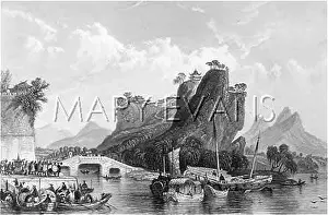 Yangtse: CHINA/YANGTSE RIVER 19C