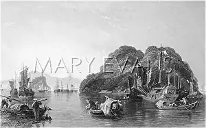 Yangtse: CHINA/YANGTSE RIVER 19C