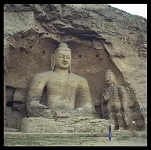 Kang: CHINA/YUNGANG GROTTOES