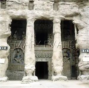 Kang: CHINA/YUNGANG GROTTOES