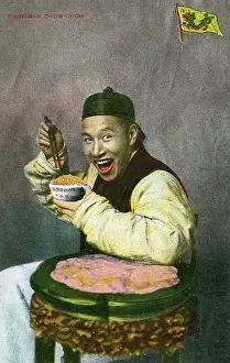 Chow: Chinaman Chow-Chow