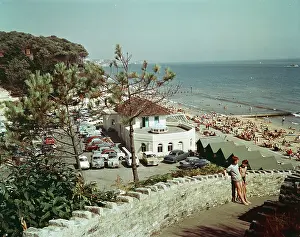 Branksome: The Chine, Branksome