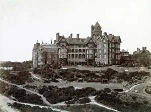 Chine: Chine Hotel, Bournemouth