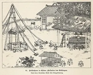 Collieries: Chinese Mine