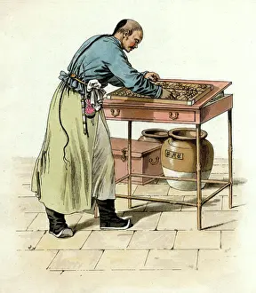 Abacus: Chinese Abacus 1814