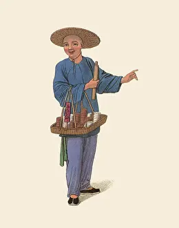 Itinerant: Chinese Apothecary