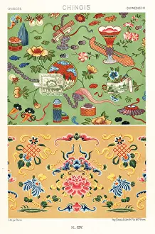 Chinoiserie: Chinese art: free decoration